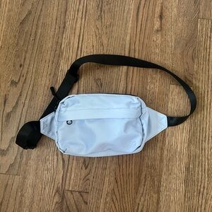 DSG Sky Blue Belt Bag